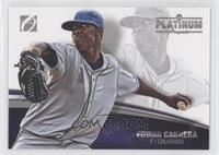 Edwar Cabrera #/500