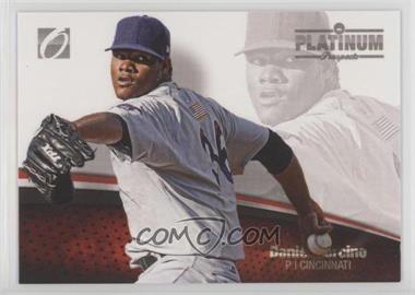 2012 Onyx Platinum Prospects - [Base] #PP16 - Daniel Corcino /500