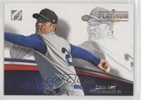 Zach Lee [Good to VG‑EX] #/500