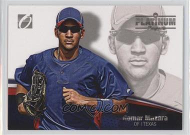 2012 Onyx Platinum Prospects - [Base] #PP28 - Nomar Mazara /500