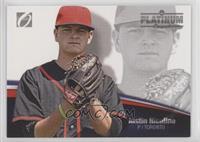 Justin Nicolino [Noted] #/500