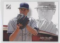 Tyler Skaggs #/500