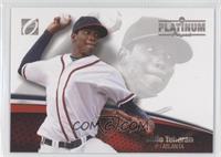 Julio Teheran #/500