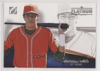 Christian Yelich #/500