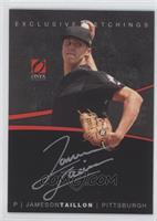 Jameson Taillon #/80