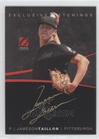 Jameson Taillon #/25