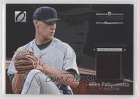 Mike Foltynewicz [EX to NM] #/100