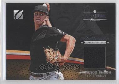 2012 Onyx Platinum Prospects - Game-Used Materials #PPGU20 - Jameson Taillon /500