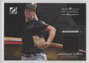 2012 Onyx Platinum Prospects - Game-Used Materials #PPGU20 - Jameson Taillon /500 [Noted]