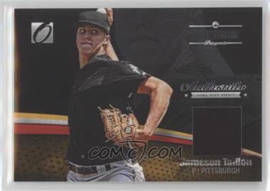2012 Onyx Platinum Prospects - Game-Used Materials #PPGU20 - Jameson Taillon /500