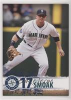 Justin Smoak