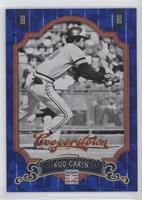 Rod Carew #/499