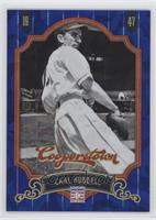 Carl Hubbell #/499