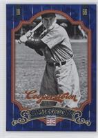 Joe Cronin #/499