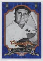 Carl Yastrzemski #/499