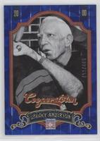 Sparky Anderson #/499