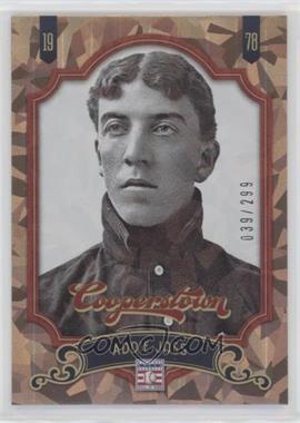 2012 Panini Cooperstown - [Base] - Crystal Collection #105 - Addie Joss /299