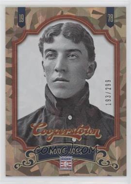 2012 Panini Cooperstown - [Base] - Crystal Collection #105 - Addie Joss /299