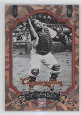 2012 Panini Cooperstown - [Base] - Crystal Collection #108 - Roy Campanella /299