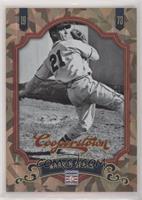 Warren Spahn #/299