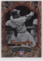 Rickey Henderson #/299