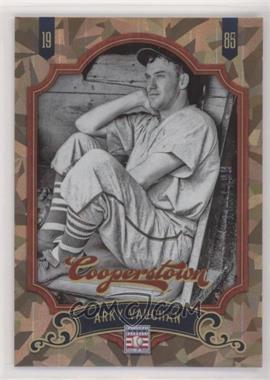 2012 Panini Cooperstown - [Base] - Crystal Collection #133 - Arky Vaughan /299
