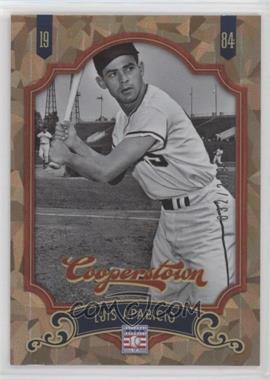 2012 Panini Cooperstown - [Base] - Crystal Collection #136 - Luis Aparicio /299
