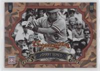 Johnny Bench #/299