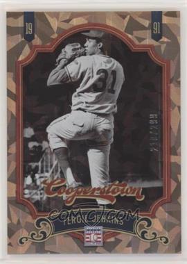 2012 Panini Cooperstown - [Base] - Crystal Collection #148 - Fergie Jenkins /299