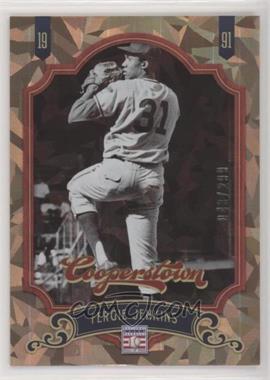 2012 Panini Cooperstown - [Base] - Crystal Collection #148 - Fergie Jenkins /299