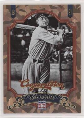 2012 Panini Cooperstown - [Base] - Crystal Collection #149 - Tony Lazzeri /299