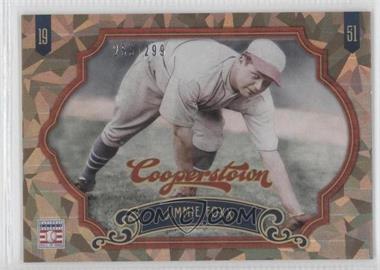 2012 Panini Cooperstown - [Base] - Crystal Collection #169 - Jimmie Foxx /299