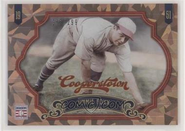 2012 Panini Cooperstown - [Base] - Crystal Collection #169 - Jimmie Foxx /299