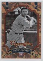 Rogers Hornsby #/299