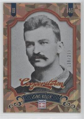 2012 Panini Cooperstown - [Base] - Crystal Collection #28 - King Kelly /299