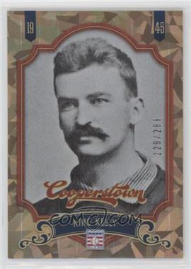 2012 Panini Cooperstown - [Base] - Crystal Collection #28 - King Kelly /299