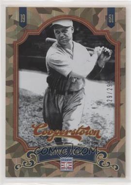 2012 Panini Cooperstown - [Base] - Crystal Collection #51 - Jimmie Foxx /299