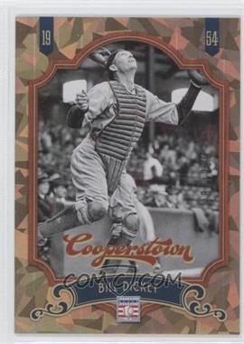 2012 Panini Cooperstown - [Base] - Crystal Collection #55 - Bill Dickey /299