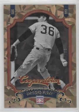 2012 Panini Cooperstown - [Base] - Crystal Collection #61 - Gaylord Perry /299