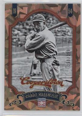 2012 Panini Cooperstown - [Base] - Crystal Collection #62 - Rabbit Maranville /299