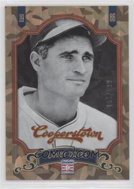 2012 Panini Cooperstown - [Base] - Crystal Collection #77 - Bobby Doerr /299