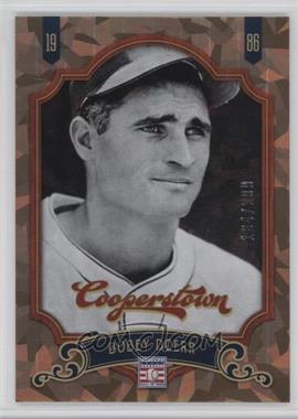 2012 Panini Cooperstown - [Base] - Crystal Collection #77 - Bobby Doerr /299