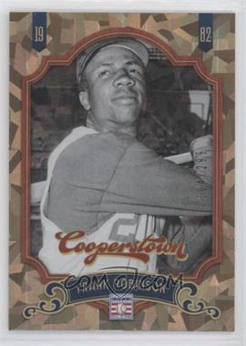 2012 Panini Cooperstown - [Base] - Crystal Collection #81 - Frank Robinson /299