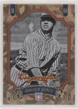 2012 Panini Cooperstown - [Base] - Crystal Collection #83 - Burleigh Grimes /299