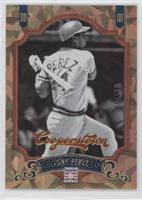 Tony Perez #/299