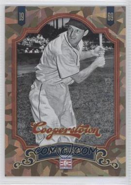 2012 Panini Cooperstown - [Base] - Crystal Collection #92 - Stan Musial /299