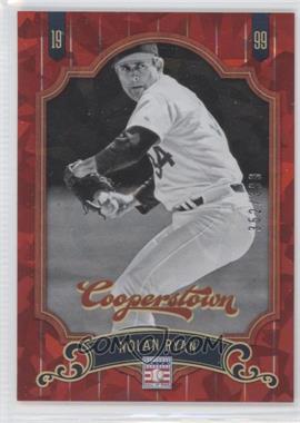 2012 Panini Cooperstown - [Base] - Red Crystal Collection #14 - Nolan Ryan /399