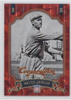 Walter Johnson #/399