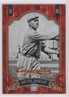 Walter Johnson #/399