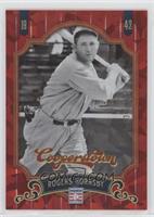 Rogers Hornsby #/399